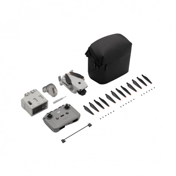 Квадрокоптер DJI Lito 1 Fly More Combo (RC-N3) в Тольятти