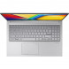 Ноутбук ASUS Vivobook 15 F1504VA-BQ336 (15.6&amp;quot;, IPS, Intel Core i5 120U 1.4ГГц, 10 ядер, 16ГБ DDR4, 512ГБ SSD, Intel Graphics, без ОС), серебристый в Тольятти