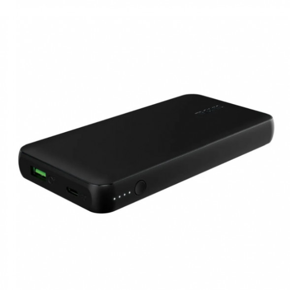 Powerbank TRONIC TPB 10000 A1, 10000 mAh, черный в Тольятти