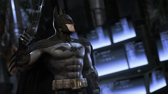 Игра Batman: Arkham Trilogy [Nintendo Switch, русские субтитры] в Тольятти