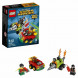 Конструктор LEGO Super Heroes 76062 Робин против Бэйна в Тольятти