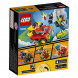 Конструктор LEGO Super Heroes 76062 Робин против Бэйна в Тольятти