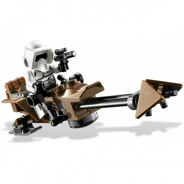 Конструктор LEGO Star Wars 9489 Боевой набор Эндора в Тольятти