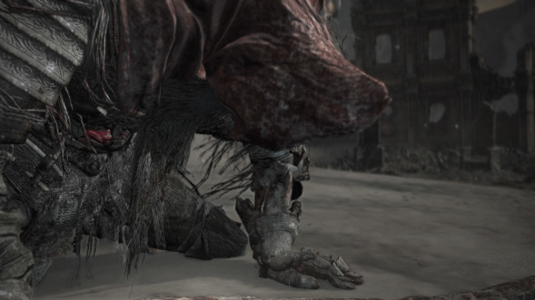 Dark Souls Trilogy [PS4, русская версия] в Тольятти
