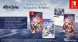 Игра Azur Lane: Crosswave. Commander&amp;#039;s Calendar Edition [Nintendo Switch, английская версия] в Тольятти