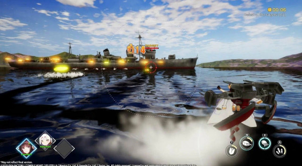 Игра Azur Lane: Crosswave. Commander&amp;#039;s Calendar Edition [Nintendo Switch, английская версия] в Тольятти