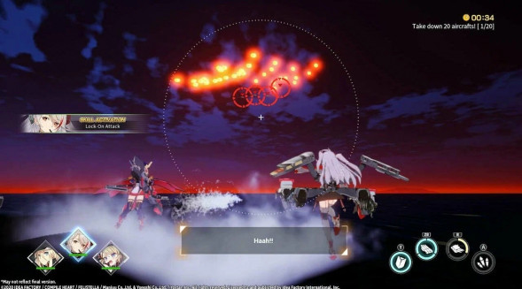 Игра Azur Lane: Crosswave. Commander&amp;#039;s Calendar Edition [Nintendo Switch, английская версия] в Тольятти