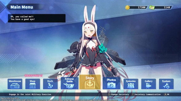Игра Azur Lane: Crosswave. Commander&amp;#039;s Calendar Edition [Nintendo Switch, английская версия] в Тольятти