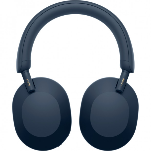 Беспроводные наушники Sony WH-1000XM5, синий в Тольятти