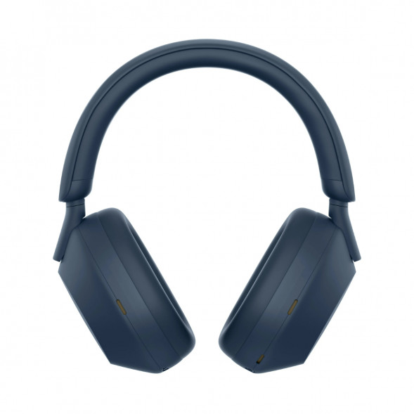 Беспроводные наушники Sony WH-1000XM5, синий в Тольятти