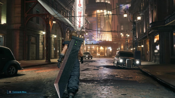 Игра Final Fantasy VII Remake Intergrade [Nintendo Switch 2, английская версия] в Тольятти