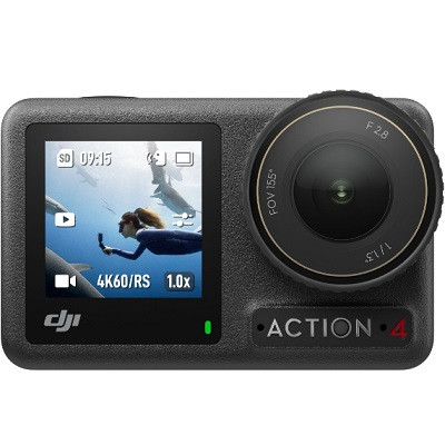 Экшн-камера DJI Osmo Action 4 Adventure Combo в Тольятти