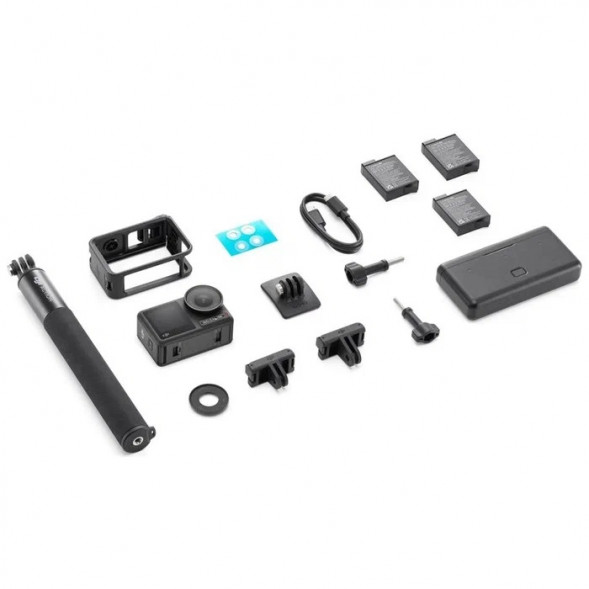 Экшн-камера DJI Osmo Action 4 Adventure Combo в Тольятти