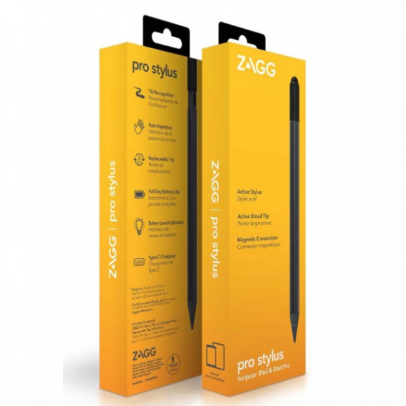 Стилус ZAGG Pro Stylus для Apple iPad (109907068) в Тольятти