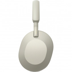Беспроводные наушники Sony WH-1000XM5, серебристый