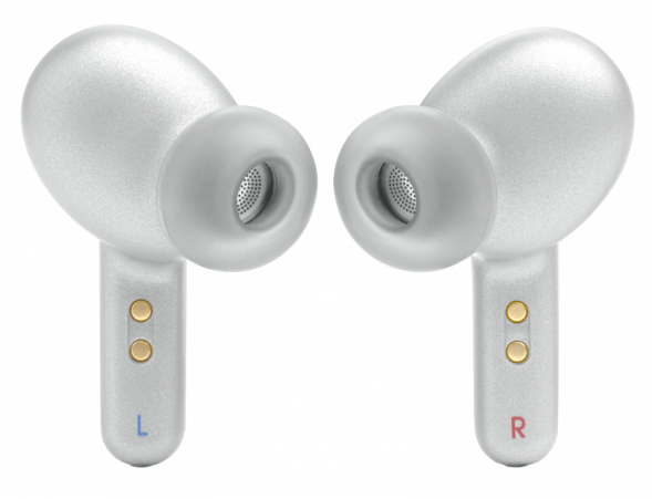Беспроводные наушники JBL Live Pro 2, White в Тольятти