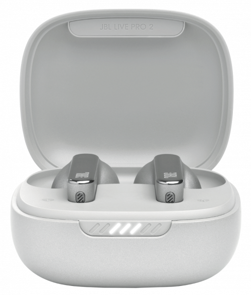 Беспроводные наушники JBL Live Pro 2, White в Тольятти