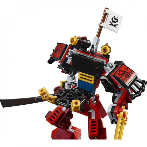 Конструктор LEGO Ninjago 70665 Робот-самурай в Тольятти