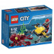 Конструктор LEGO City Deep Sea Explorers 60090 Глубоководный скутер в Тольятти