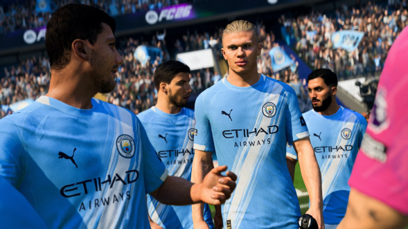 Игра EA Sports FC 26 (FIFA 26) [Nintendo Switch 2, русские субтитры] в Тольятти