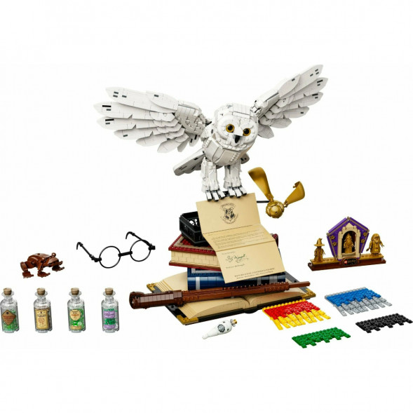 Конструктор LEGO 76391 Символы Хогвартса: коллекционное издание в Тольятти