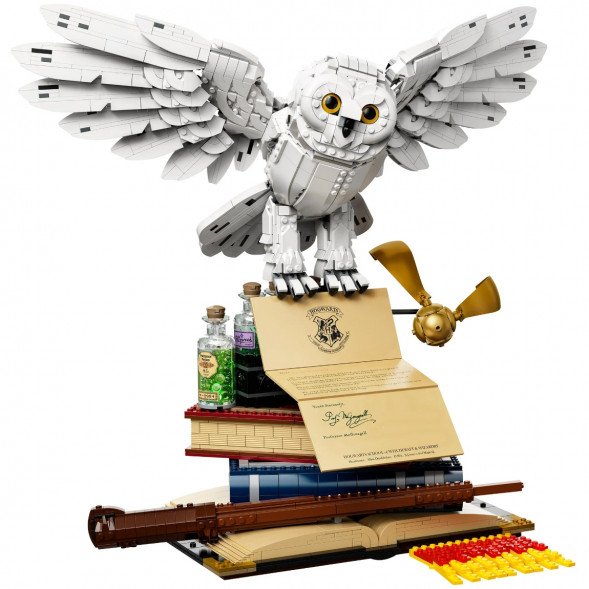 Конструктор LEGO 76391 Символы Хогвартса: коллекционное издание в Тольятти