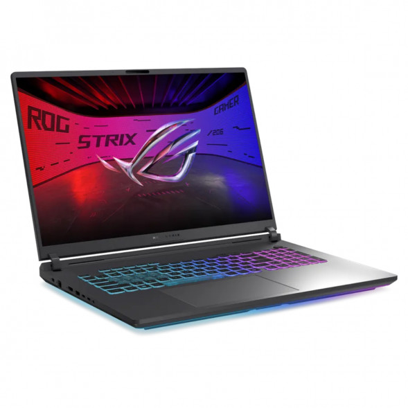 Ноутбук Asus ROG Strix G18 G815LP-TT194  (18&amp;quot;, IPS, Intel Core Ultra 9 290HX Plus 2700MHz, 32Гб, 1Тб SSD, RTX 5070 8Гб, Windows 11 Pro), серый в Тольятти