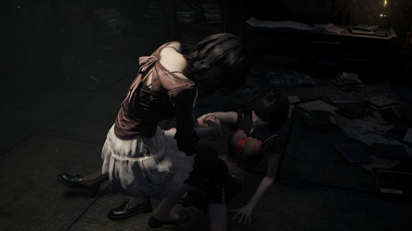 Игра Fatal Frame II: Crimson Butterfly Remake [Nintendo Switch 2, английская версия] в Тольятти