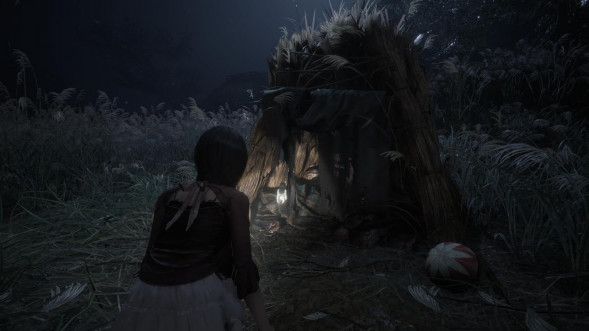Игра Fatal Frame II: Crimson Butterfly Remake [Nintendo Switch 2, английская версия] в Тольятти