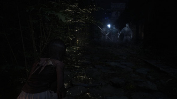 Игра Fatal Frame II: Crimson Butterfly Remake [Nintendo Switch 2, английская версия] в Тольятти