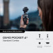 Экшн-камера DJI Osmo Pocket 4P Standart Combo, чёрный в Тольятти