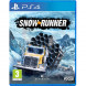 Игра SnowRunner [PS4, русские субтитры] в Тольятти