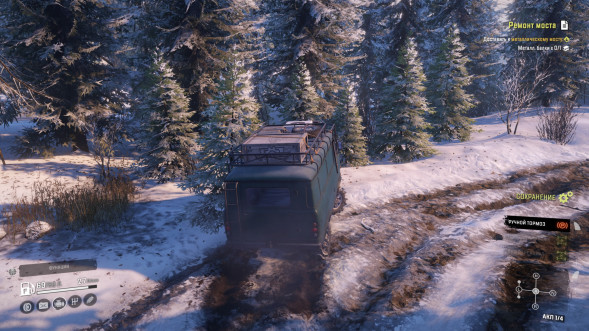 Игра SnowRunner [PS4, русские субтитры] в Тольятти