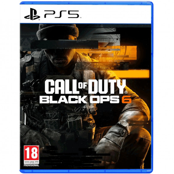 Игра Call of Duty: Black Ops 6 [PS5, русские субтитры] в Тольятти