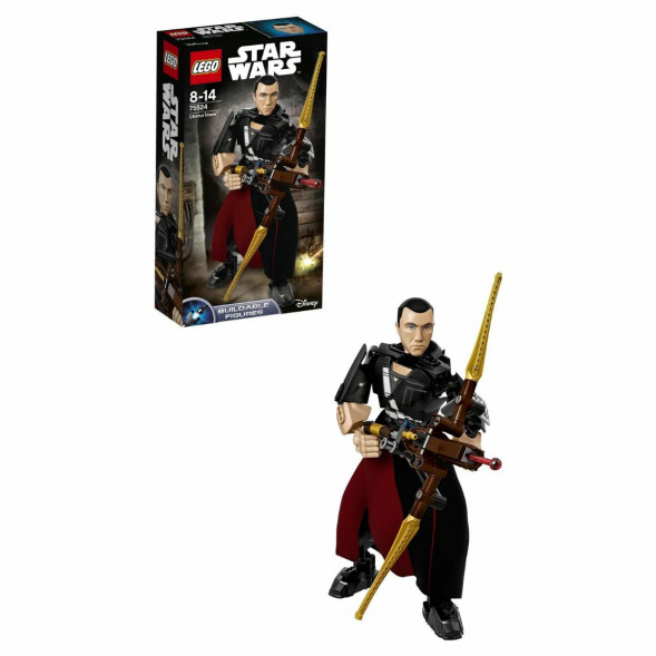 Конструктор LEGO Star Wars 75524 Чиррут Имве в Тольятти
