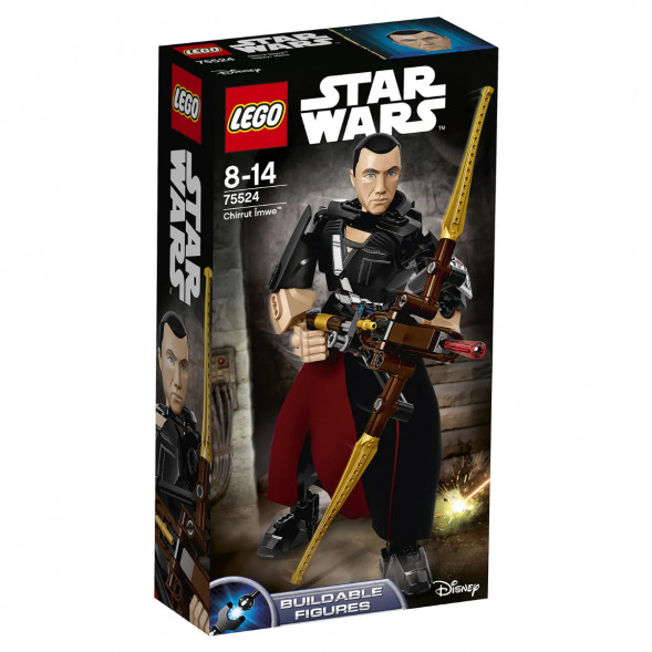Конструктор LEGO Star Wars 75524 Чиррут Имве в Тольятти