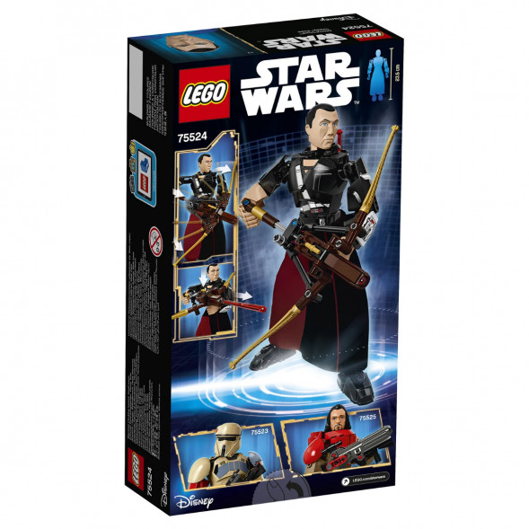 Конструктор LEGO Star Wars 75524 Чиррут Имве в Тольятти