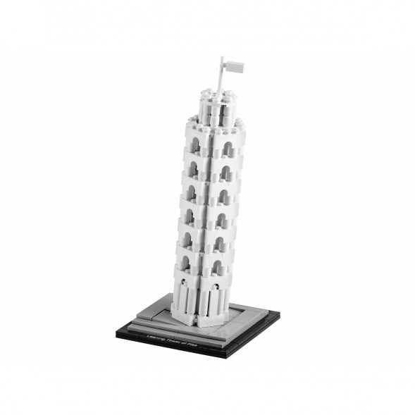 Конструктор LEGO Architecture 21015 Пизанская башня в Тольятти