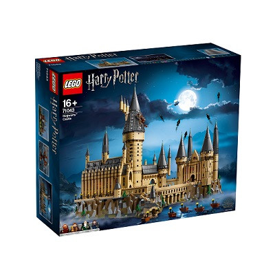 Конструктор LEGO Harry Potter Замок Хогвартс 71043 в Тольятти