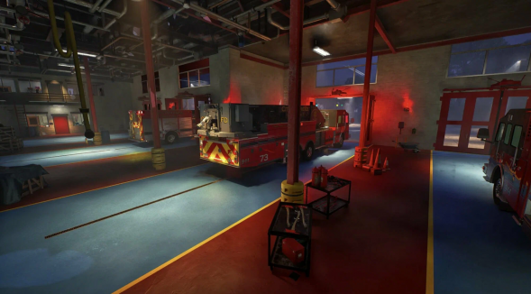 Игра Firefighting Simulator: Ignite [PS5, русские субтитры] в Тольятти
