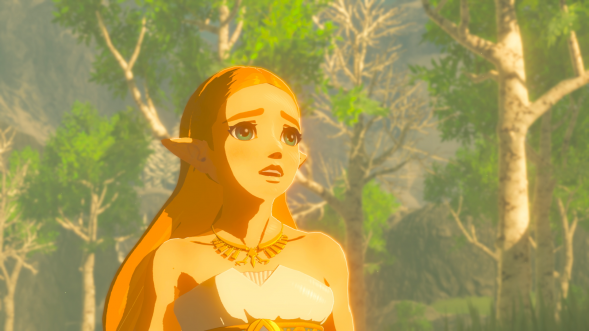 Legend of Zelda: Breath of the Wild [NSwitch, Русская версия] в Тольятти
