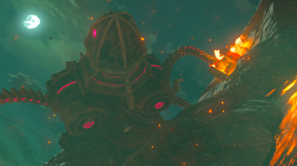 Legend of Zelda: Breath of the Wild [NSwitch, Русская версия] в Тольятти