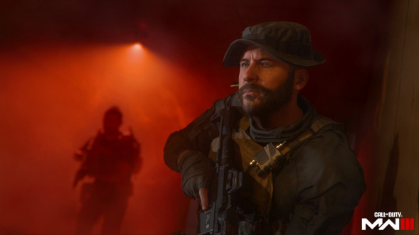 Игра Call of Duty: Modern Warfare III [PS4, русская версия] в Тольятти