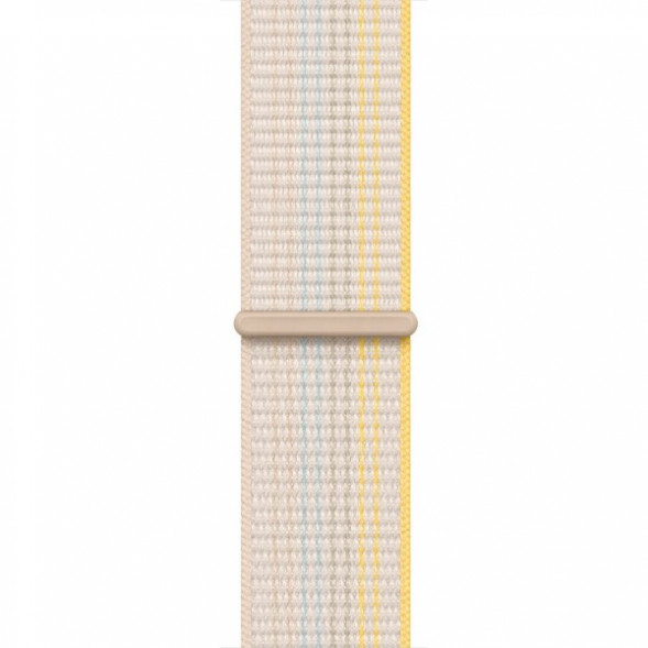 Ремешок для Apple Watch 41mm Starlight Sport Loop (MPL73ZM/A), сияющая звезда в Тольятти