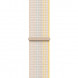 Ремешок для Apple Watch 41mm Starlight Sport Loop (MPL73ZM/A), сияющая звезда в Тольятти