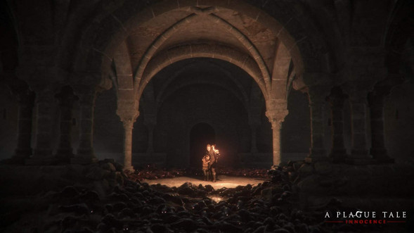 Игра A Plague Tale: Innocence [PS4, русские субтитры] в Тольятти