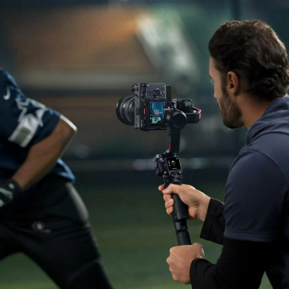 Стабилизатор DJI Ronin RS 4 Combo в Тольятти