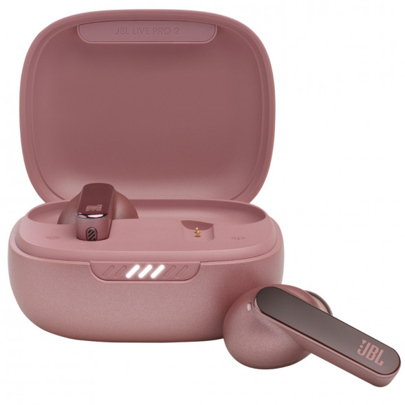 Беспроводные наушники JBL Live Pro 2, Pink в Тольятти