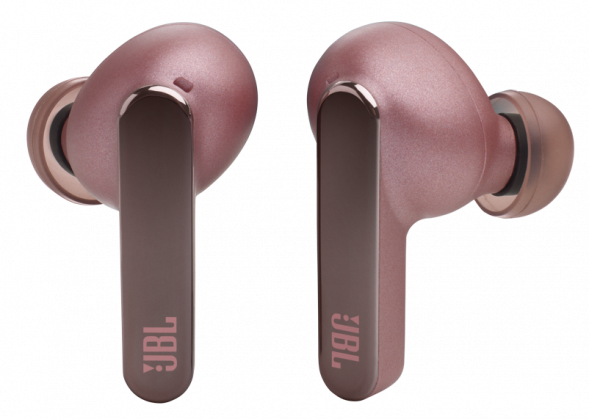 Беспроводные наушники JBL Live Pro 2, Pink в Тольятти