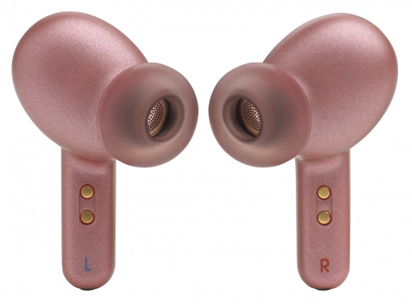 Беспроводные наушники JBL Live Pro 2, Pink в Тольятти
